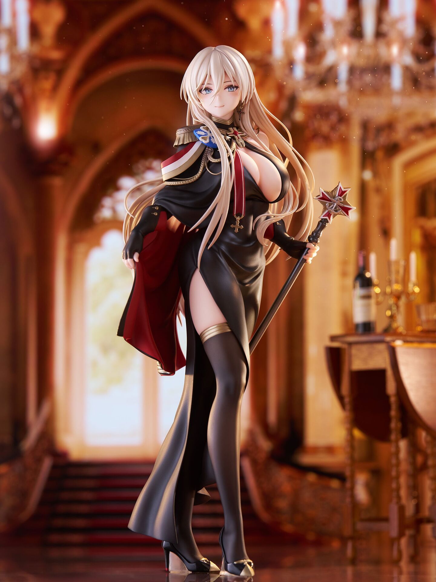 Imagem Azur Lane - Bismarck