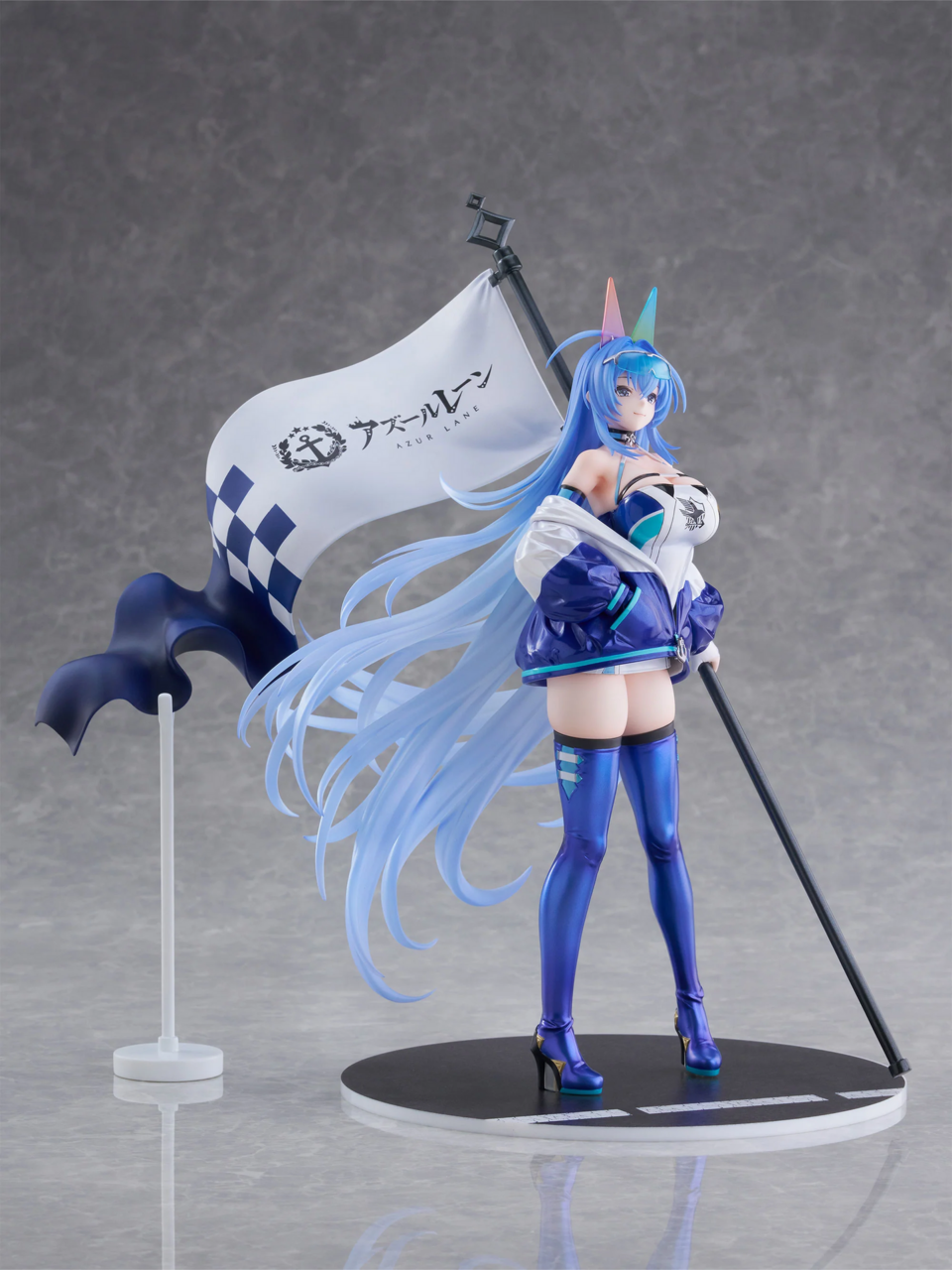 Imagem Azur Lane - New Jersey