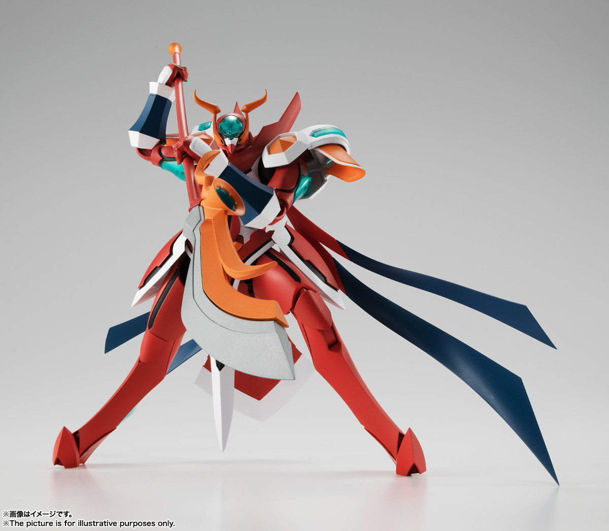 Imagem Back Arrow - Gigan