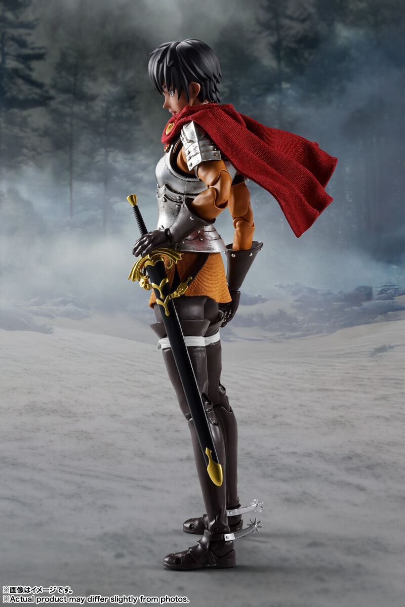 Imagem Berserk - Casca