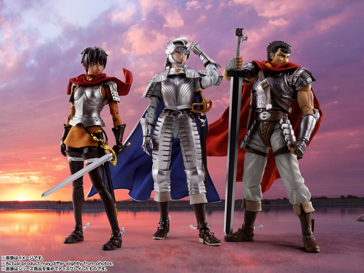 Imagem Berserk - Griffith
