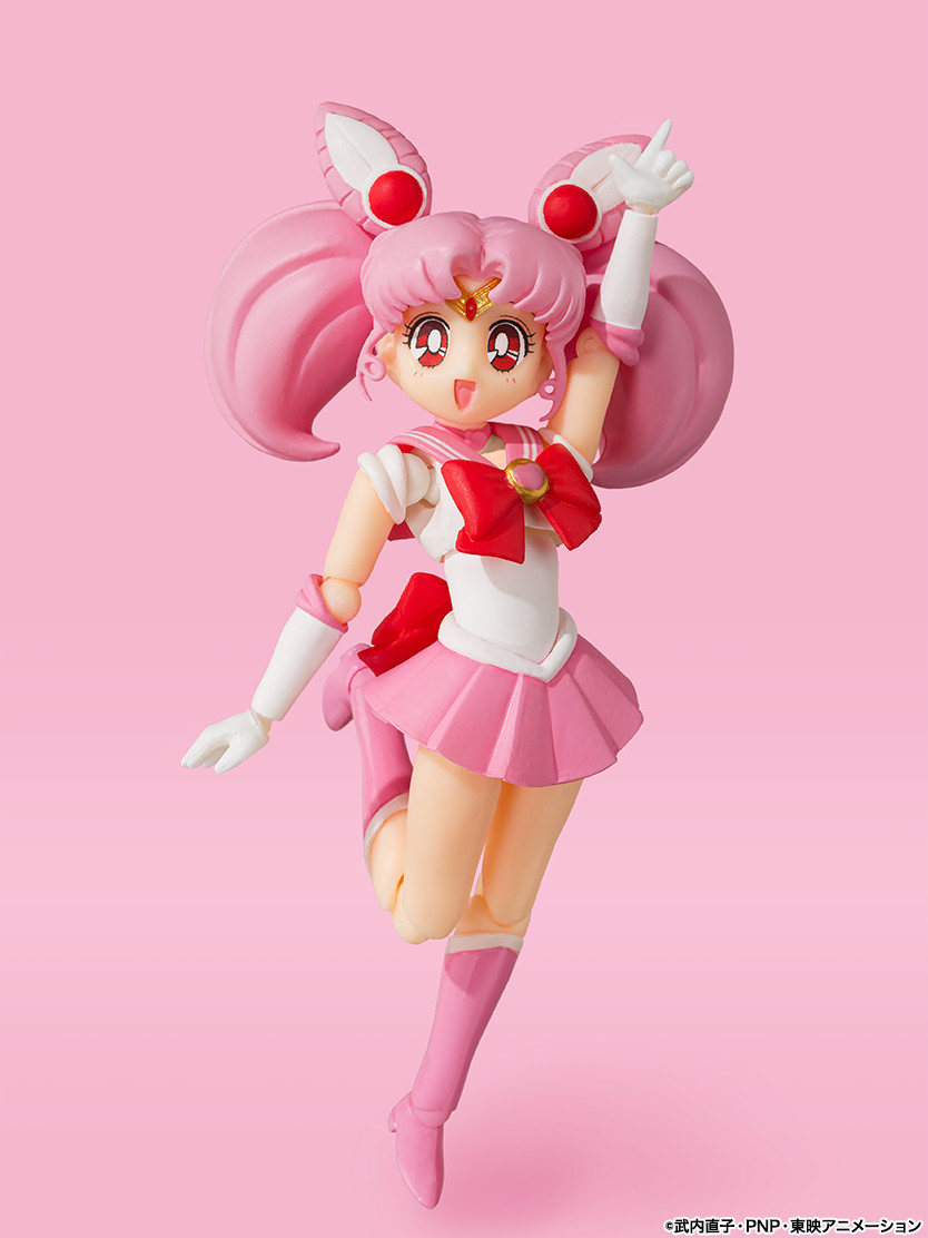 Imagem Bishoujo Senshi Sailor Moon - Sailor Chibi Moon