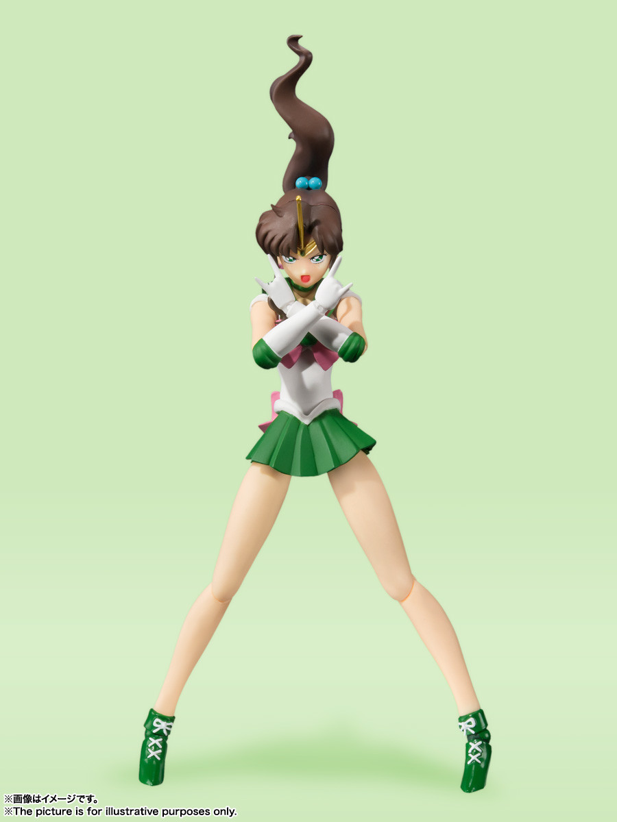Imagem Bishoujo Senshi Sailor Moon - Sailor Jupiter