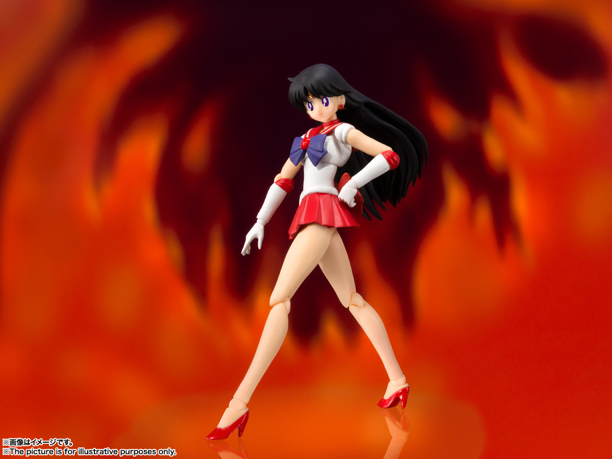 Imagem Bishoujo Senshi Sailor Moon - Sailor Mars