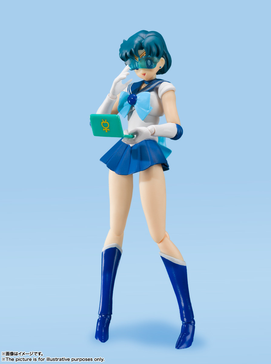 Imagem Bishoujo Senshi Sailor Moon - Sailor Mercury