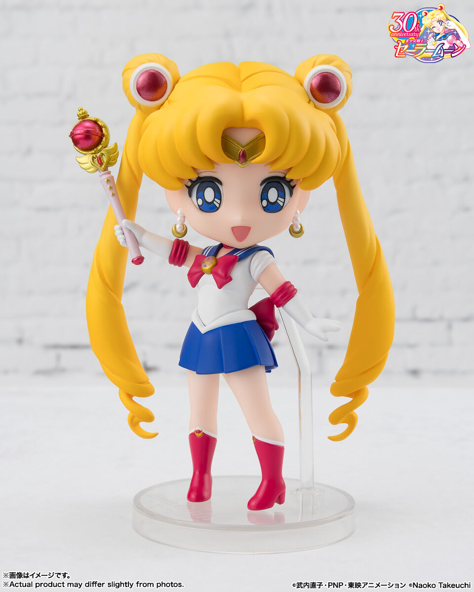 Imagem Bishoujo Senshi Sailor Moon - Sailor Moon