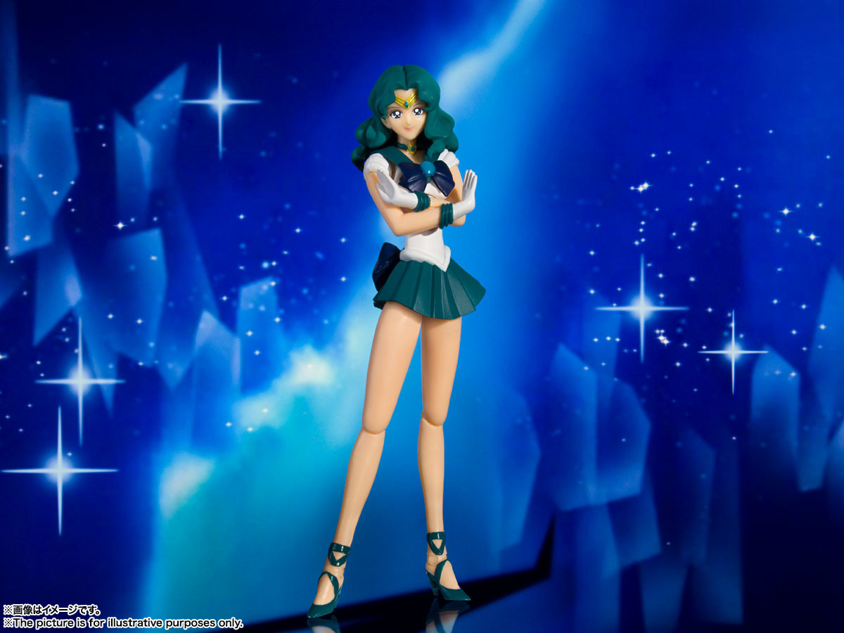 Imagem Bishoujo Senshi Sailor Moon - Sailor Neptune