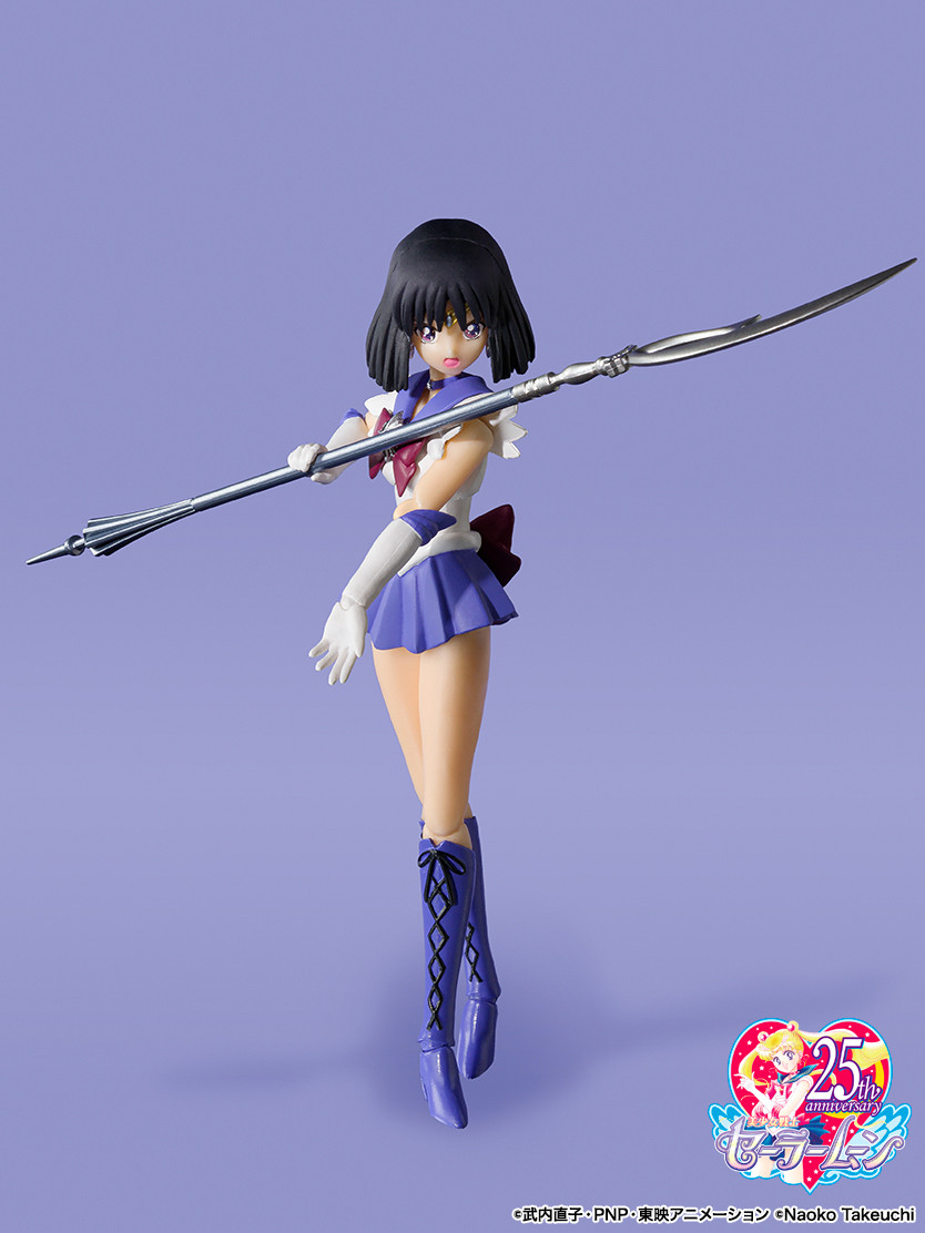 Imagem Bishoujo Senshi Sailor Moon - Sailor Saturn