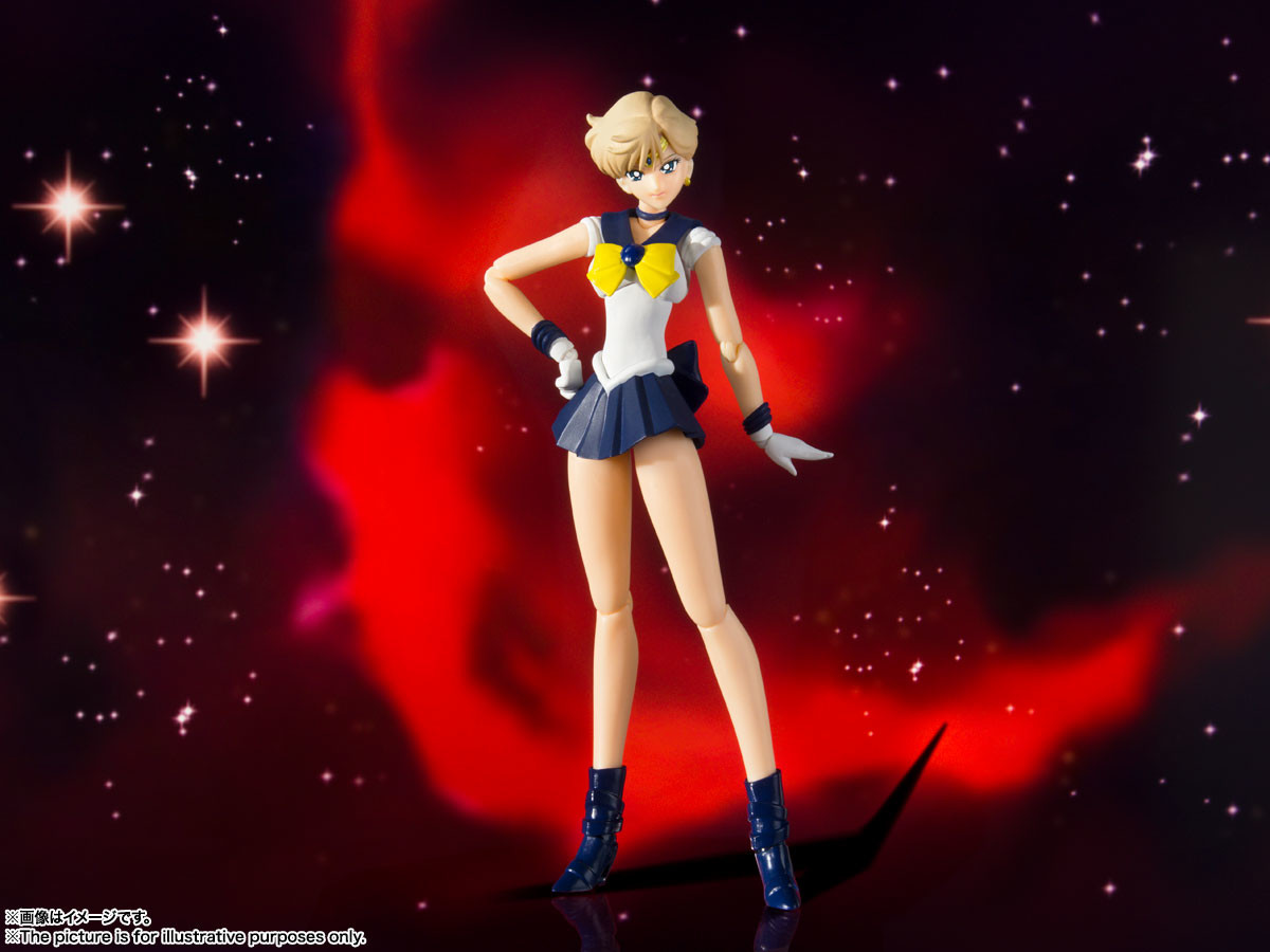 Imagem Bishoujo Senshi Sailor Moon - Sailor Uranus