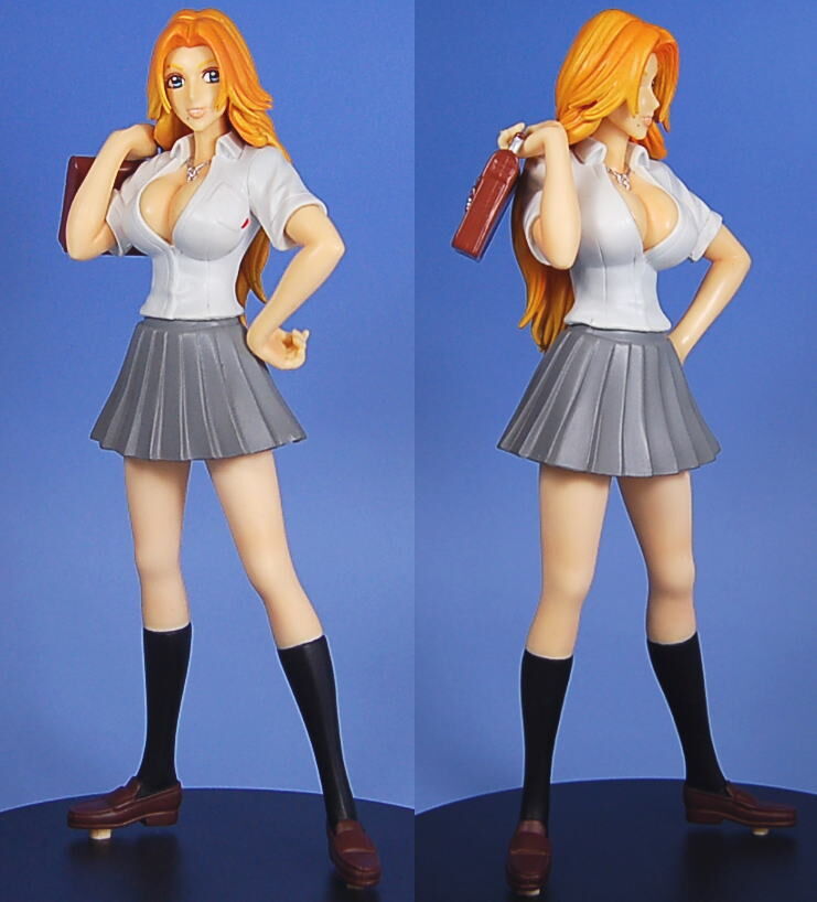Imagem Bleach - Matsumoto Rangiku