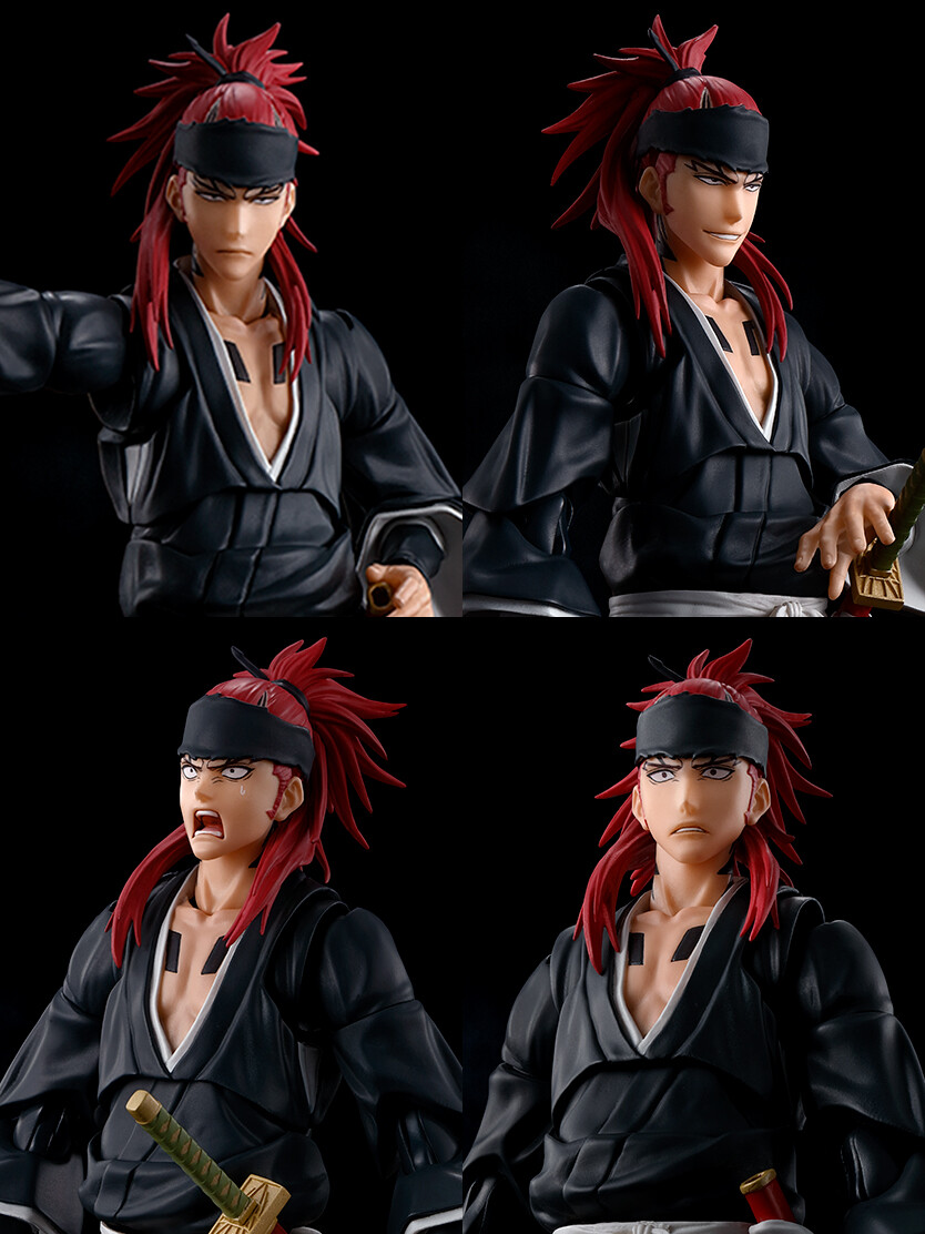 Imagem Bleach Sennen Kessen-hen - Abarai Renji