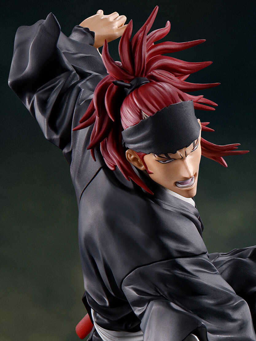 Imagem Bleach Sennen Kessen-hen - Abarai Renji