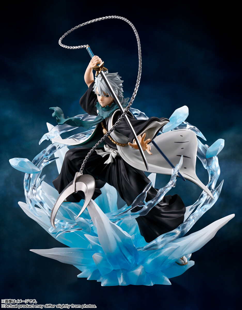 Imagem Bleach Sennen Kessen-hen - Hitsugaya Toushirou