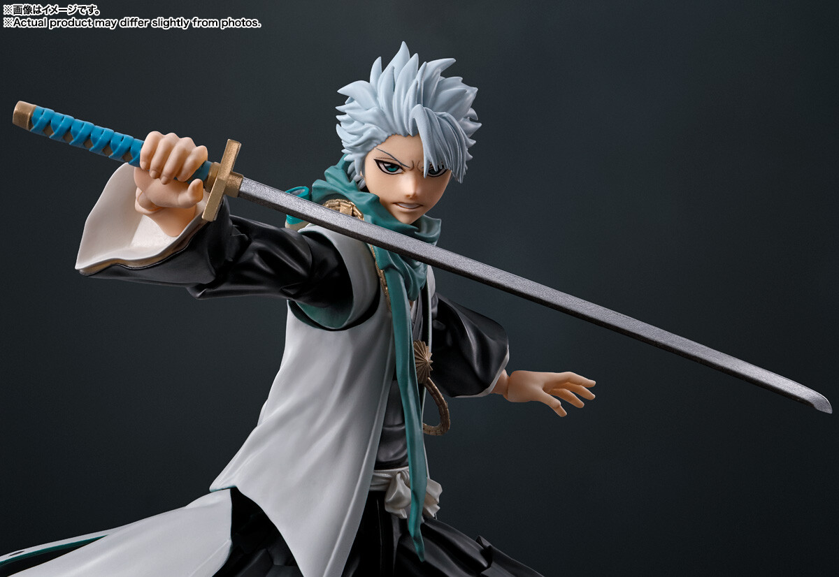Imagem Bleach Sennen Kessen-hen - Hitsugaya Toushirou