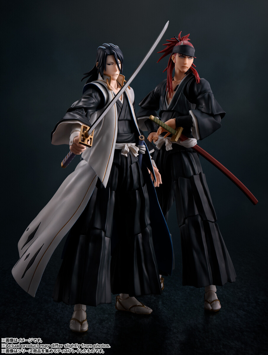 Imagem Bleach Sennen Kessen-hen - Kuchiki Byakuya