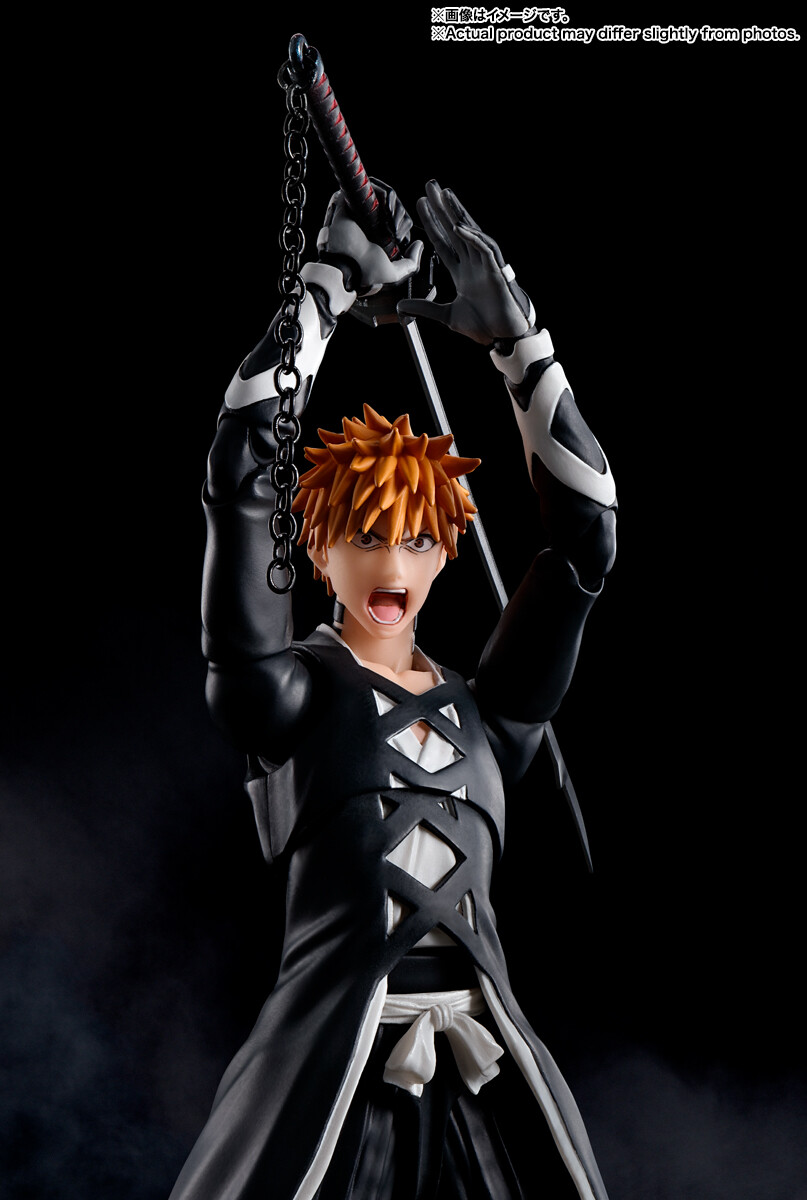 Imagem Bleach Sennen Kessen-hen - Kurosaki Ichigo