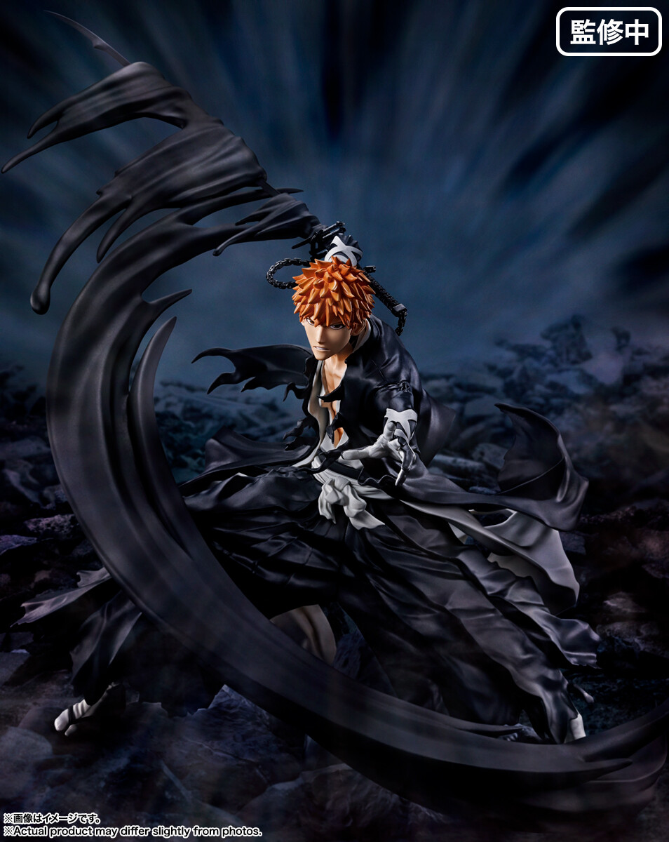Imagem Bleach Sennen Kessen-hen - Kurosaki Ichigo