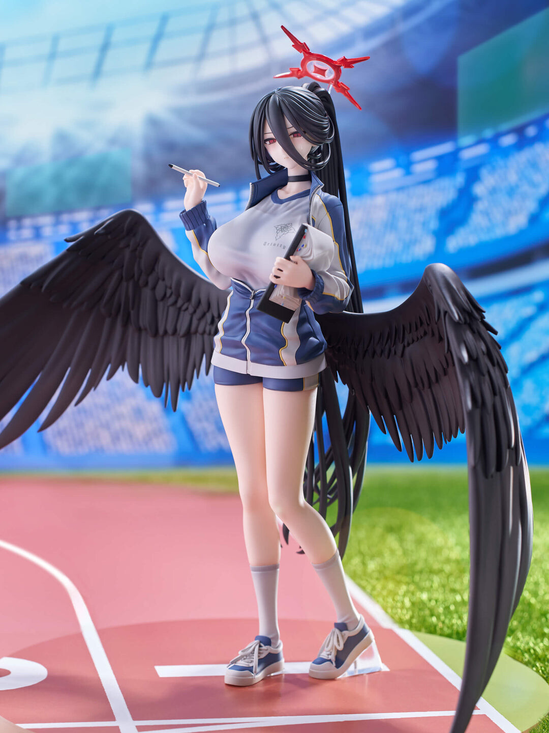 Imagem Blue Archive - Hanekawa Hasumi