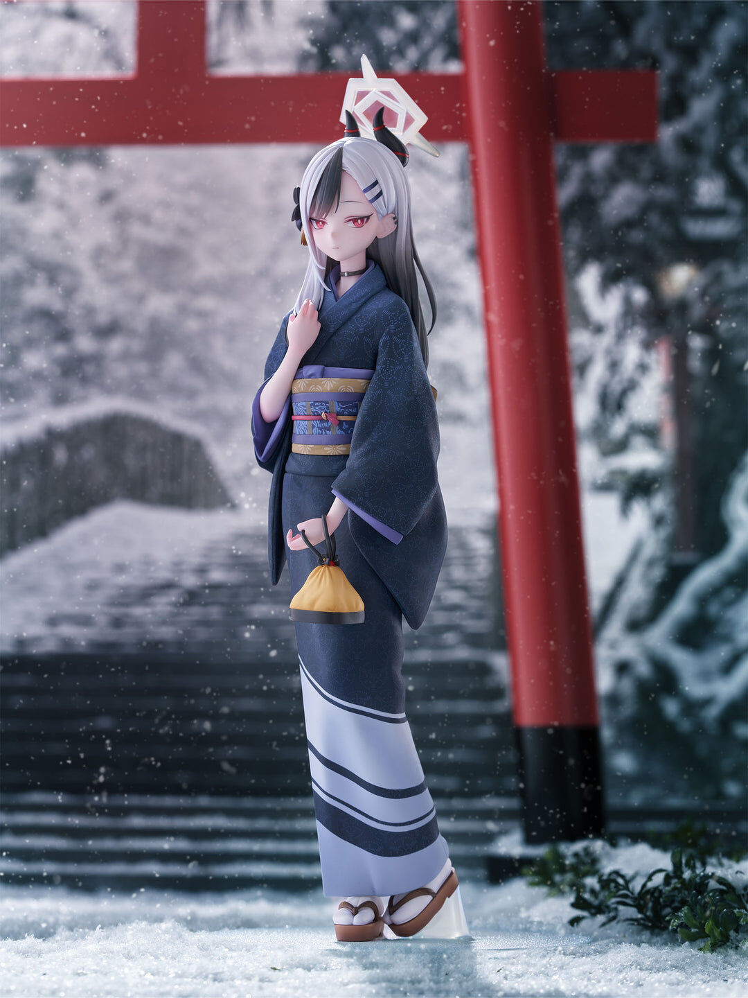 Imagem Blue Archive - Onikata Kayoko
