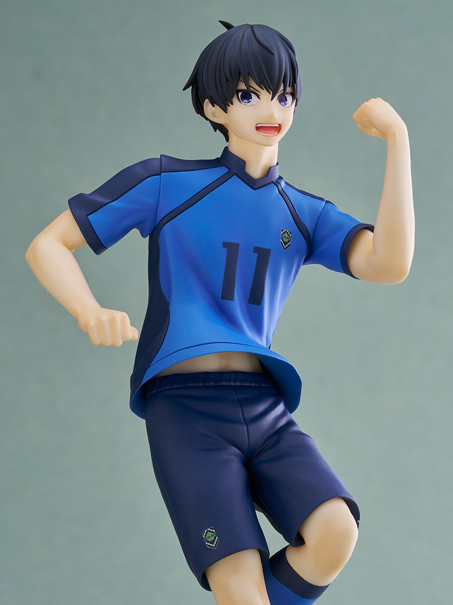 Imagem Blue Lock - Isagi Yoichi