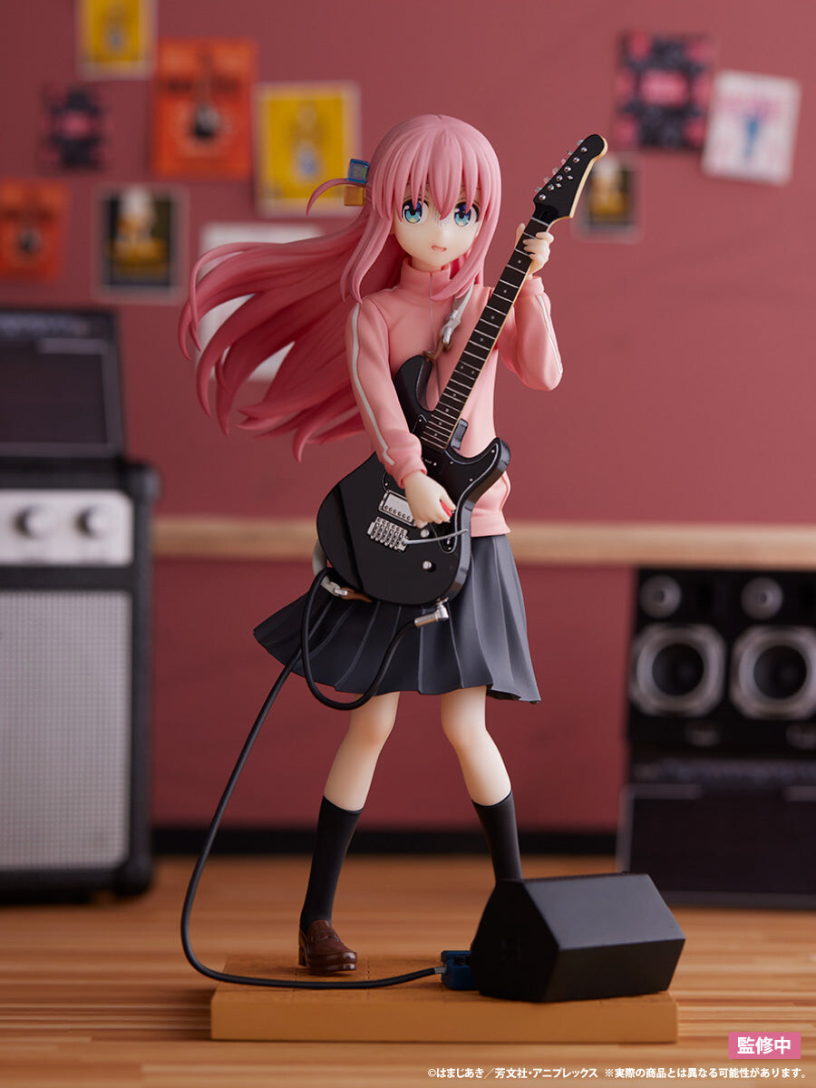 Imagem Bocchi the Rock! - Gotoh Hitori
