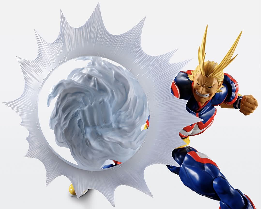 Imagem Boku no Hero Academia - All Might