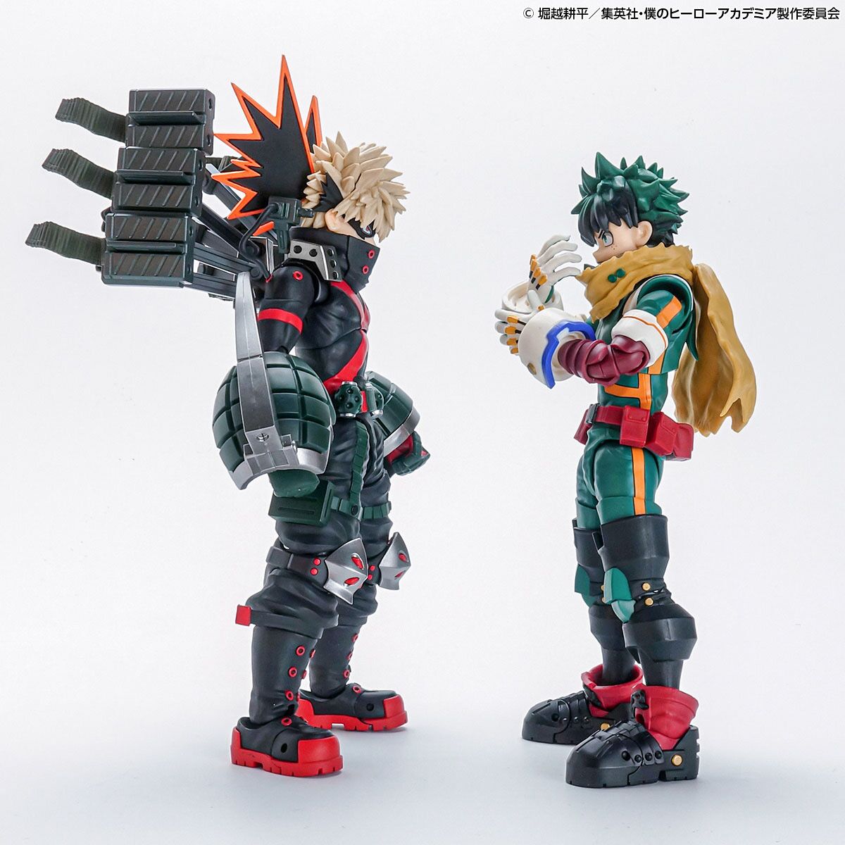 Imagem Boku no Hero Academia - Bakugo Katsuki