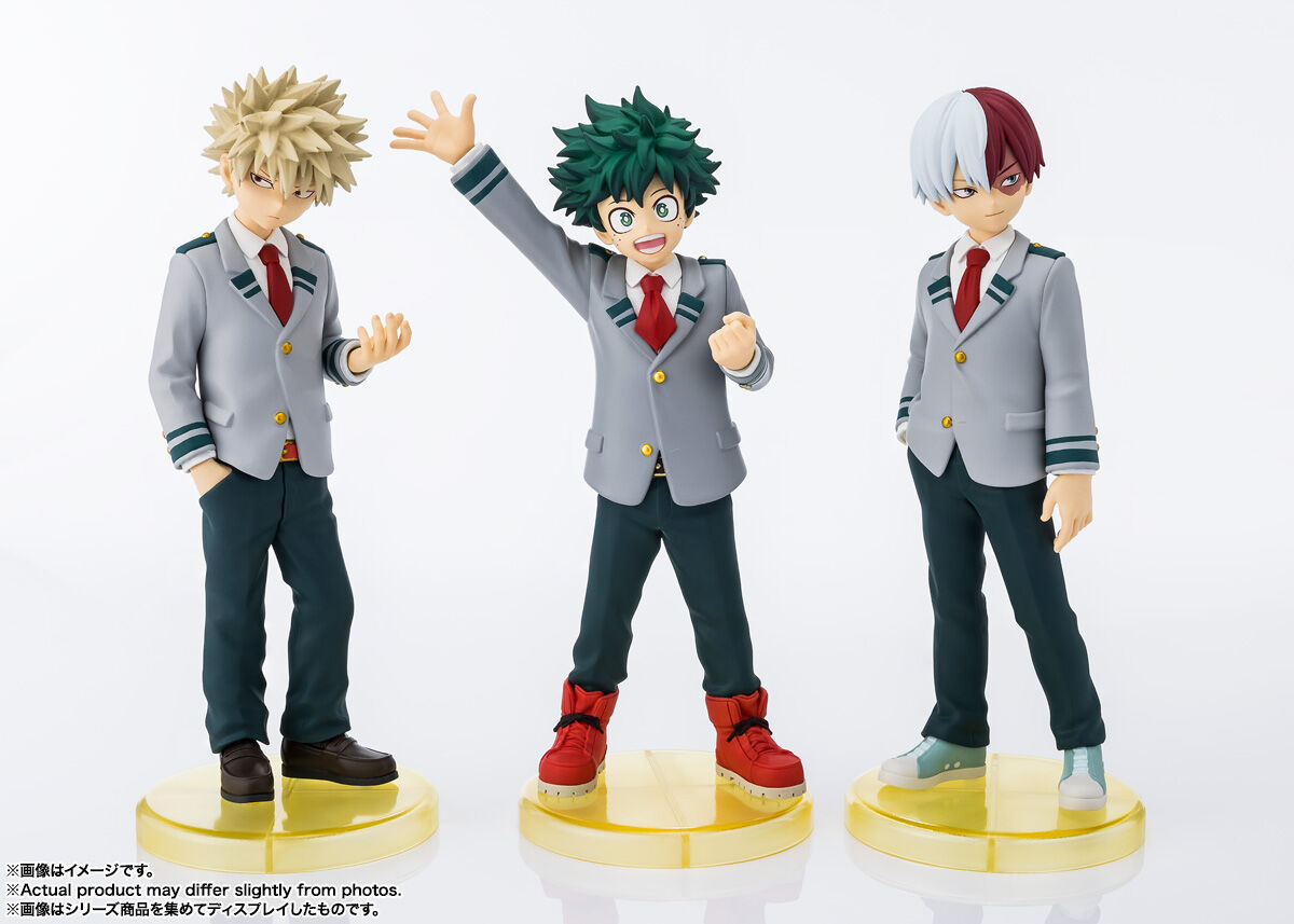 Imagem Boku no Hero Academia - Bakugo Katsuki