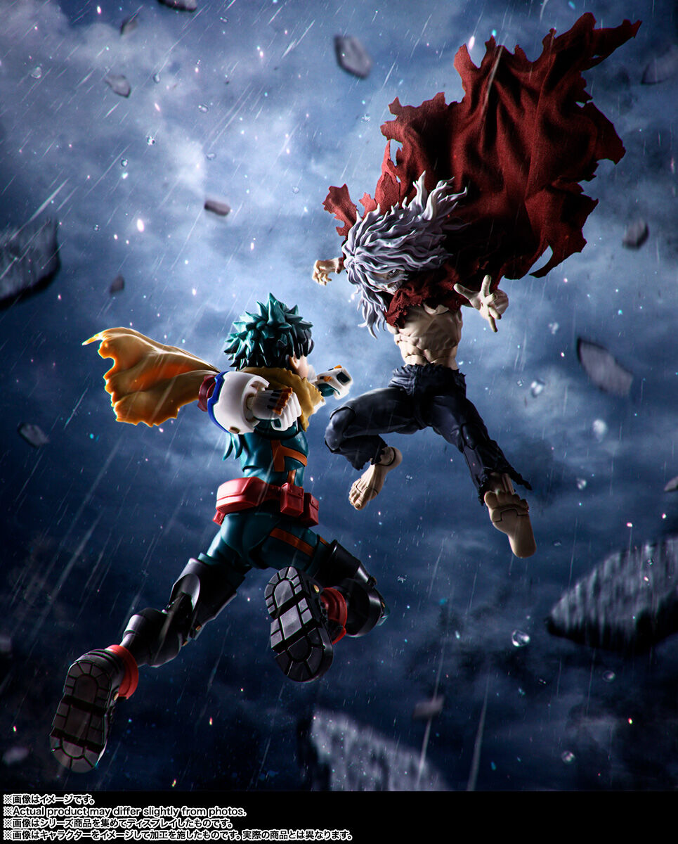 Imagem Boku no Hero Academia - Midoriya Izuku