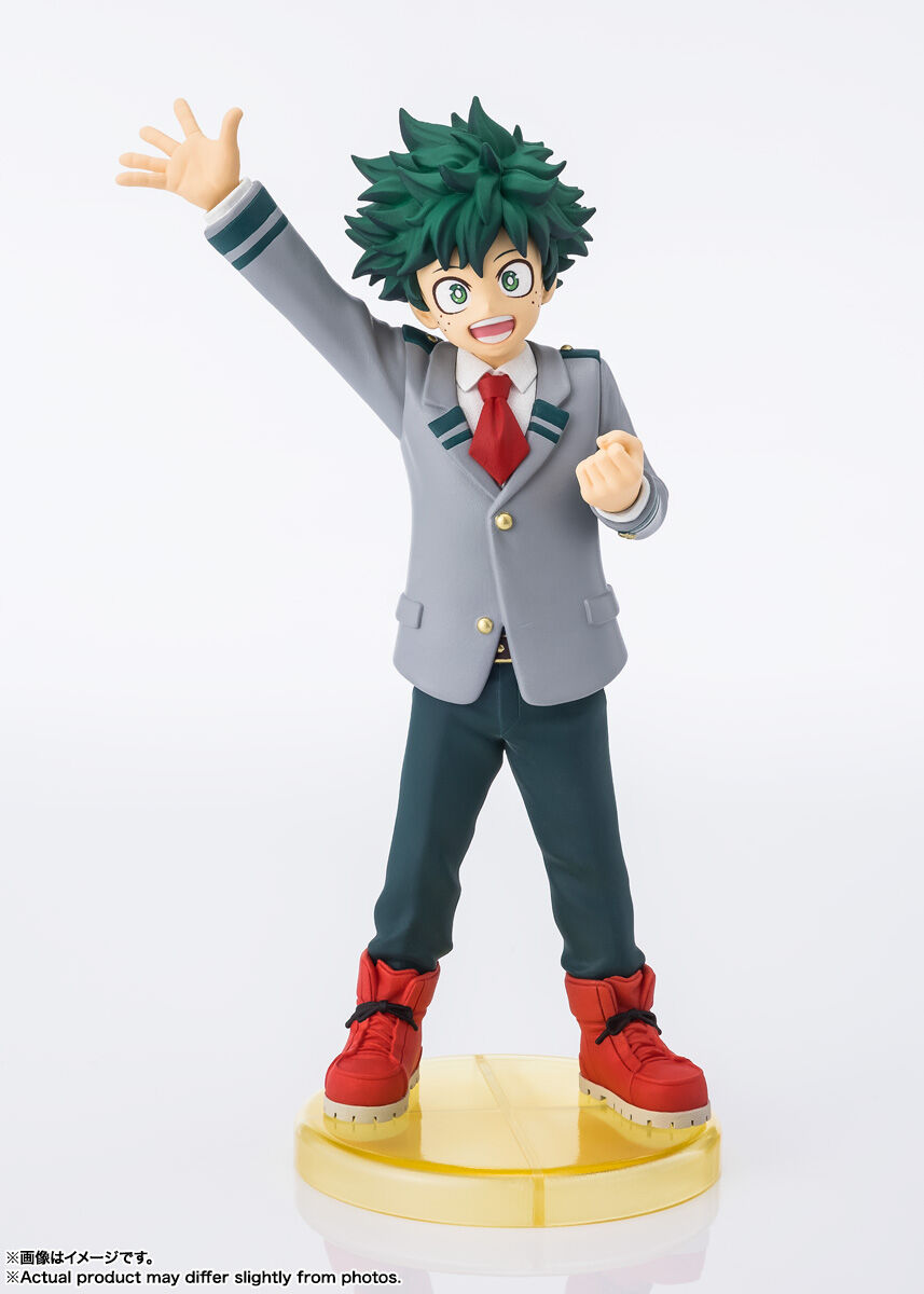 Imagem Boku no Hero Academia - Midoriya Izuku