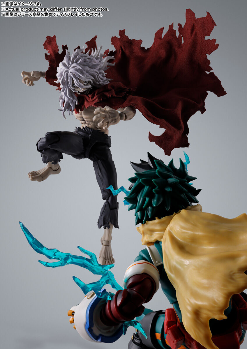 Imagem Boku no Hero Academia - Shigaraki Tomura