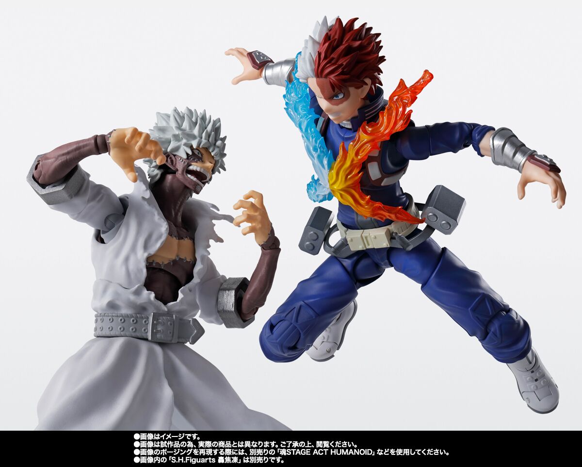 Imagem Boku no Hero Academia - Todoroki Shoto