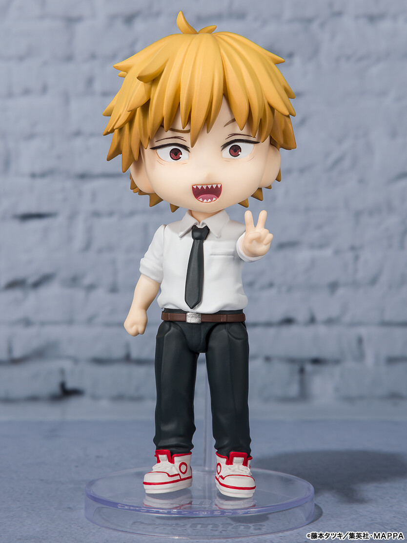 Imagem Chainsaw Man - Denji