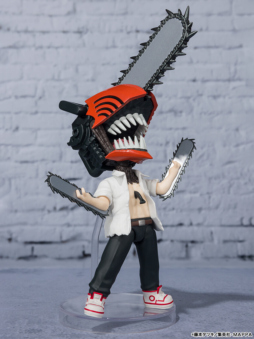 Imagem Chainsaw Man - Figuarts Mini (Bandai Spirits)