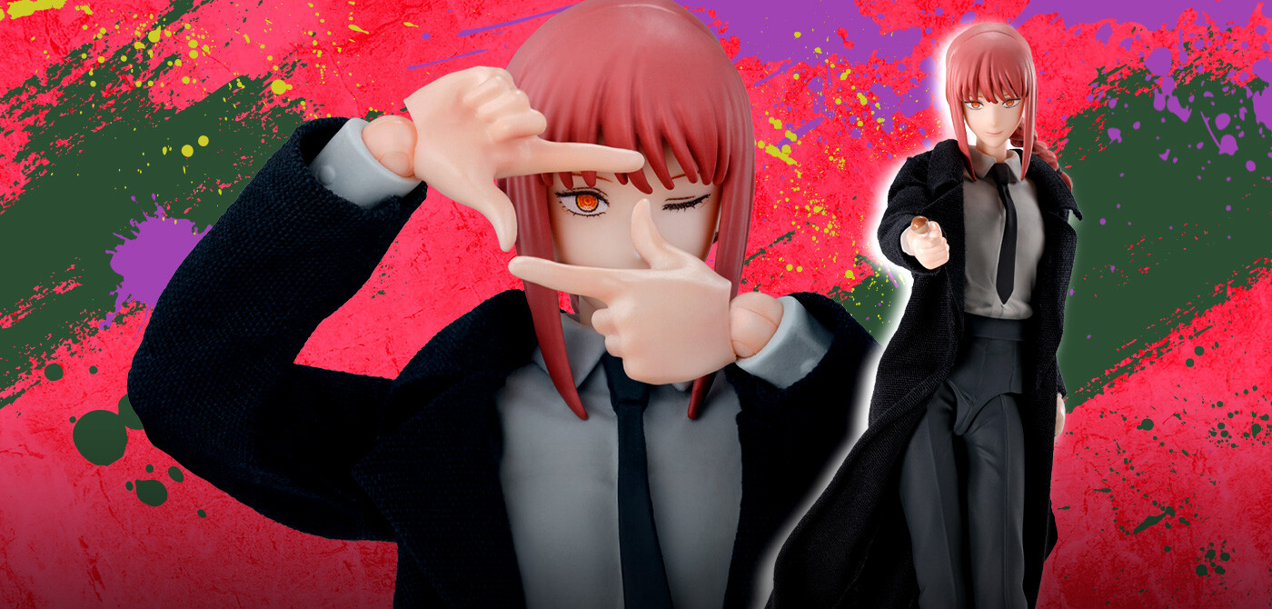 Imagem Chainsaw Man - Makima