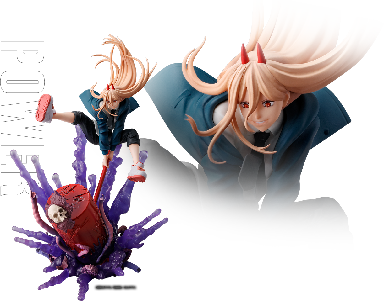 Imagem Chainsaw Man - Namako no Akuma