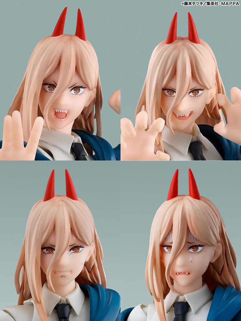 Imagem Chainsaw Man - Nyaako