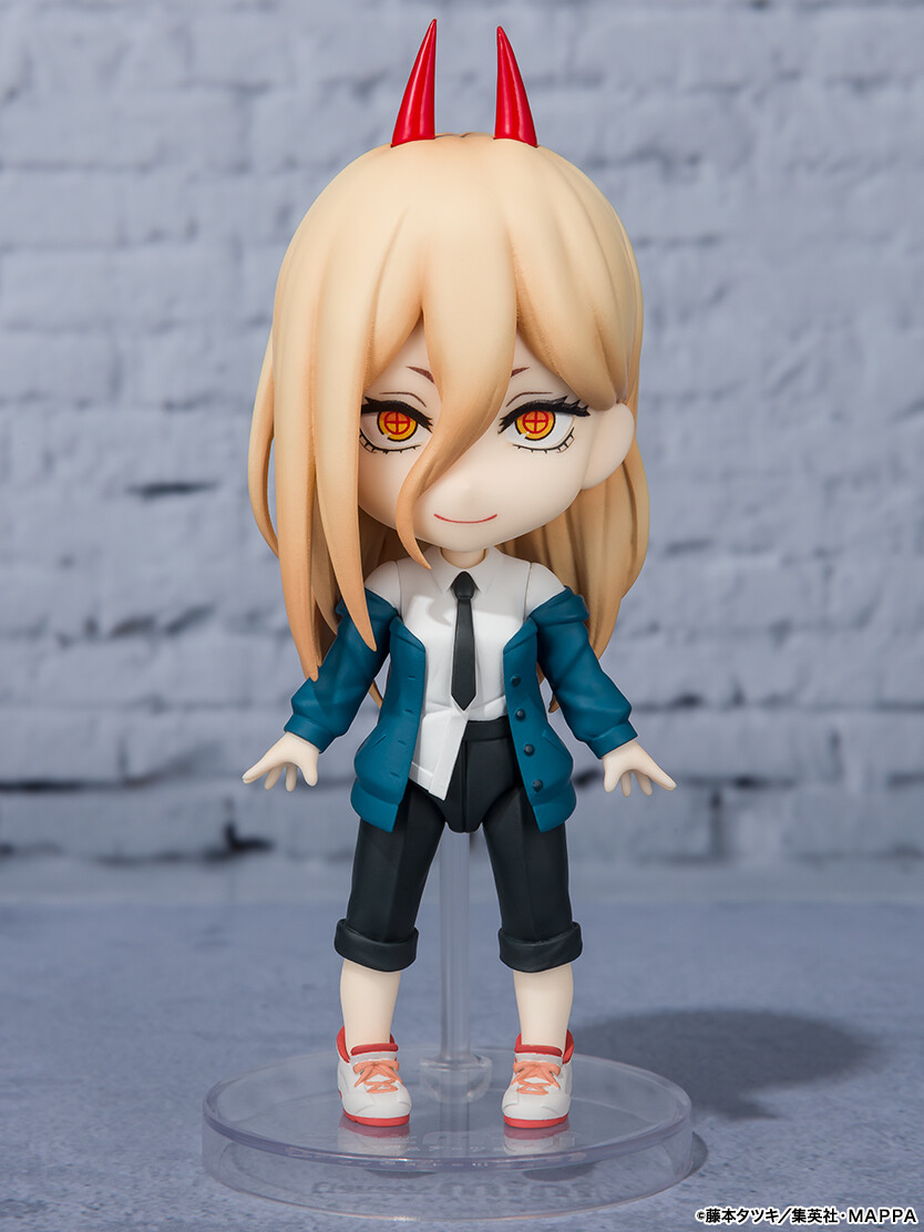 Imagem Chainsaw Man - Nyaako