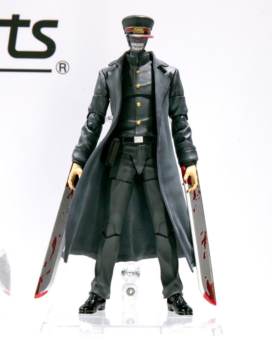 Imagem Chainsaw Man - Samurai Sword