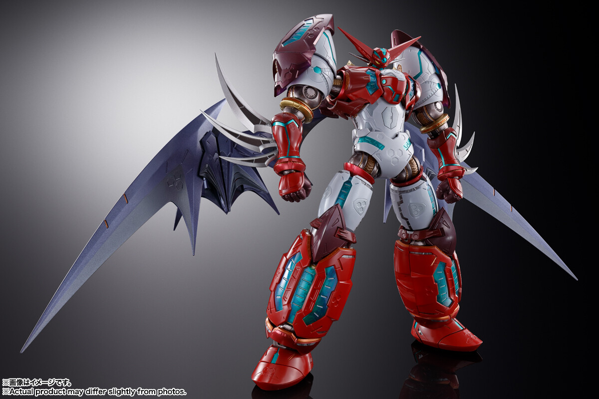 Imagem Change!! Getter Robo: Sekai Saigo no Hi - Shin Getter 1