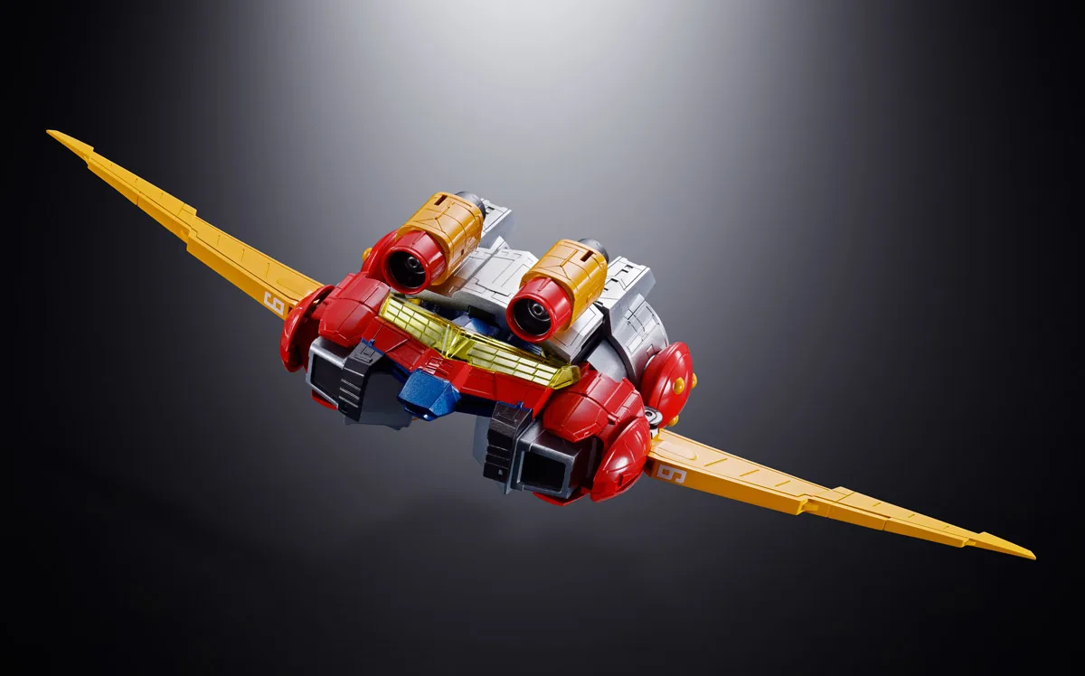 Imagem Choudenji Robo Combattler V - Choudenji Taisen Victory Five