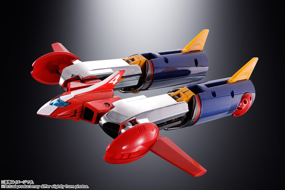 Imagem Choudenji Robo Combattler V - Combattler V