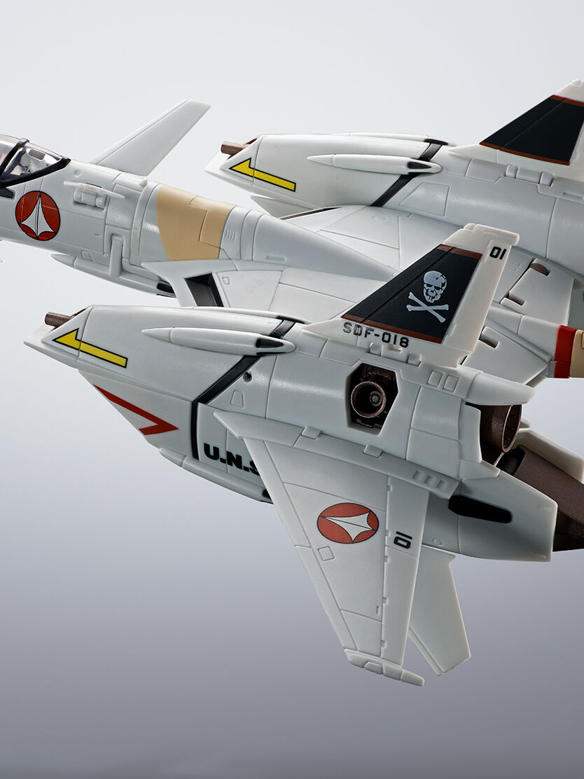 Imagem Choujikuu Yousai Macross: Flash Back 2012 - Hikaru Ichijo's VF-4A Lightning III