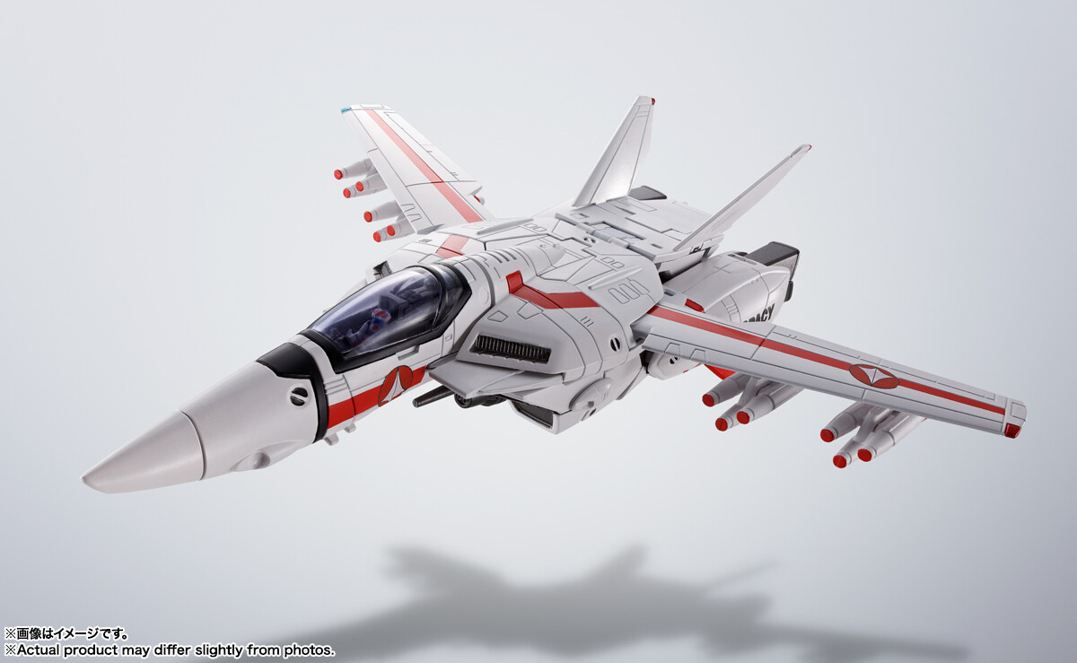 Imagem Choujikuu Yousai Macross - Hikaru Ichijo's VF-1J Armored Valkyrie