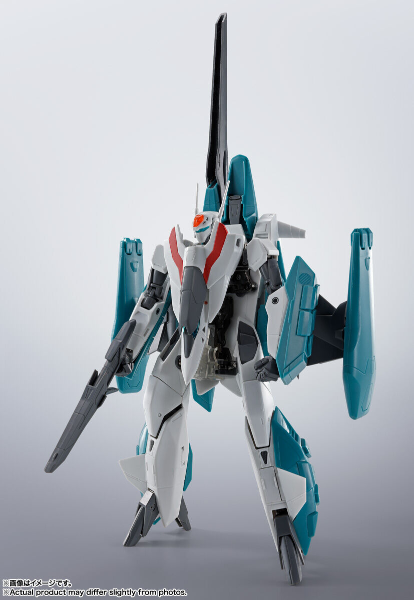 Imagem Choujikuu Yousai Macross II Lovers Again - Silvie Gena's VF-2SS Valkyrie II