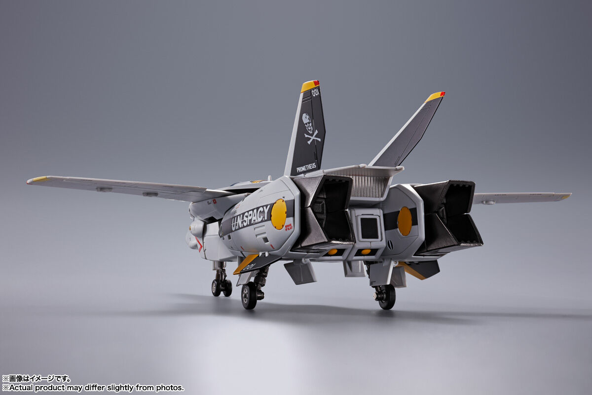 Imagem Choujikuu Yousai Macross - Roy Focker's VF-1S Valkyrie
