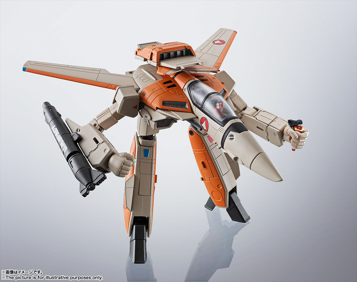 Imagem Choujikuu Yousai Macross - VF-1D Valkyrie