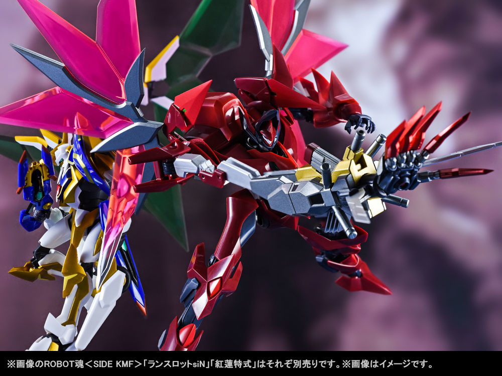 Imagem Code Geass: Fukkatsu no Lelouch - Lancelot Sin