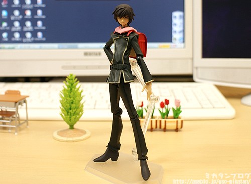 Imagem Code Geass - Hangyaku no Lelouch