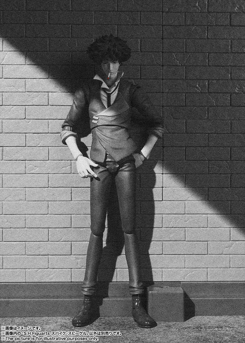 Imagem Cowboy Bebop - Spike Spiegel